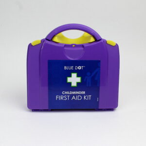 Alternative view of Child Minder & Nursery First Aid Kit.