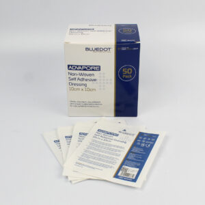 Adhesive Wound Dressings