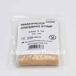 Washproof Dressing Strip
