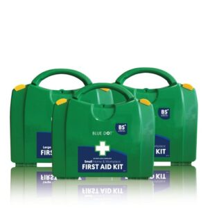BSI Compliant First Aid Kits