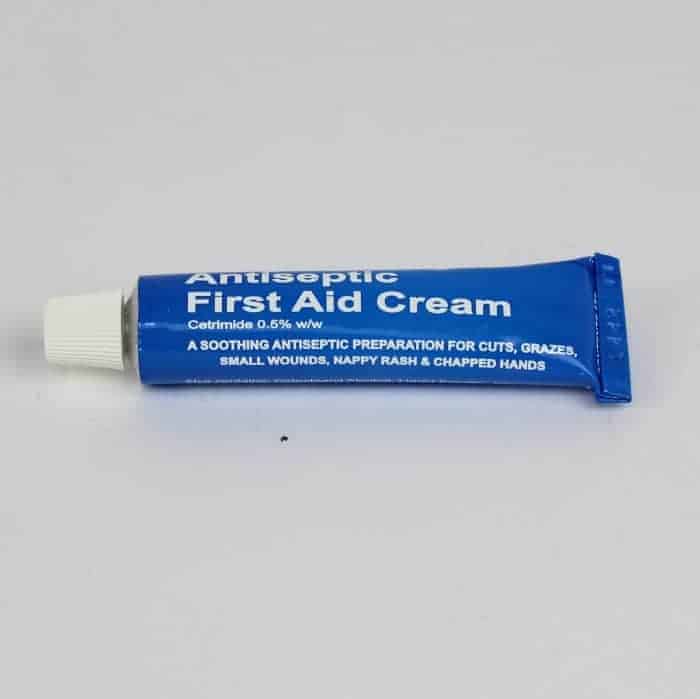Antiseptic First Aid Cream