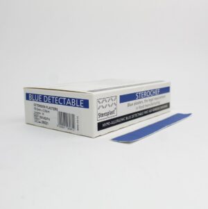 Extension Plasters Blue
