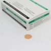Washproof Hypo-Allergenic Plasters. Spot 2.4cm (100)
