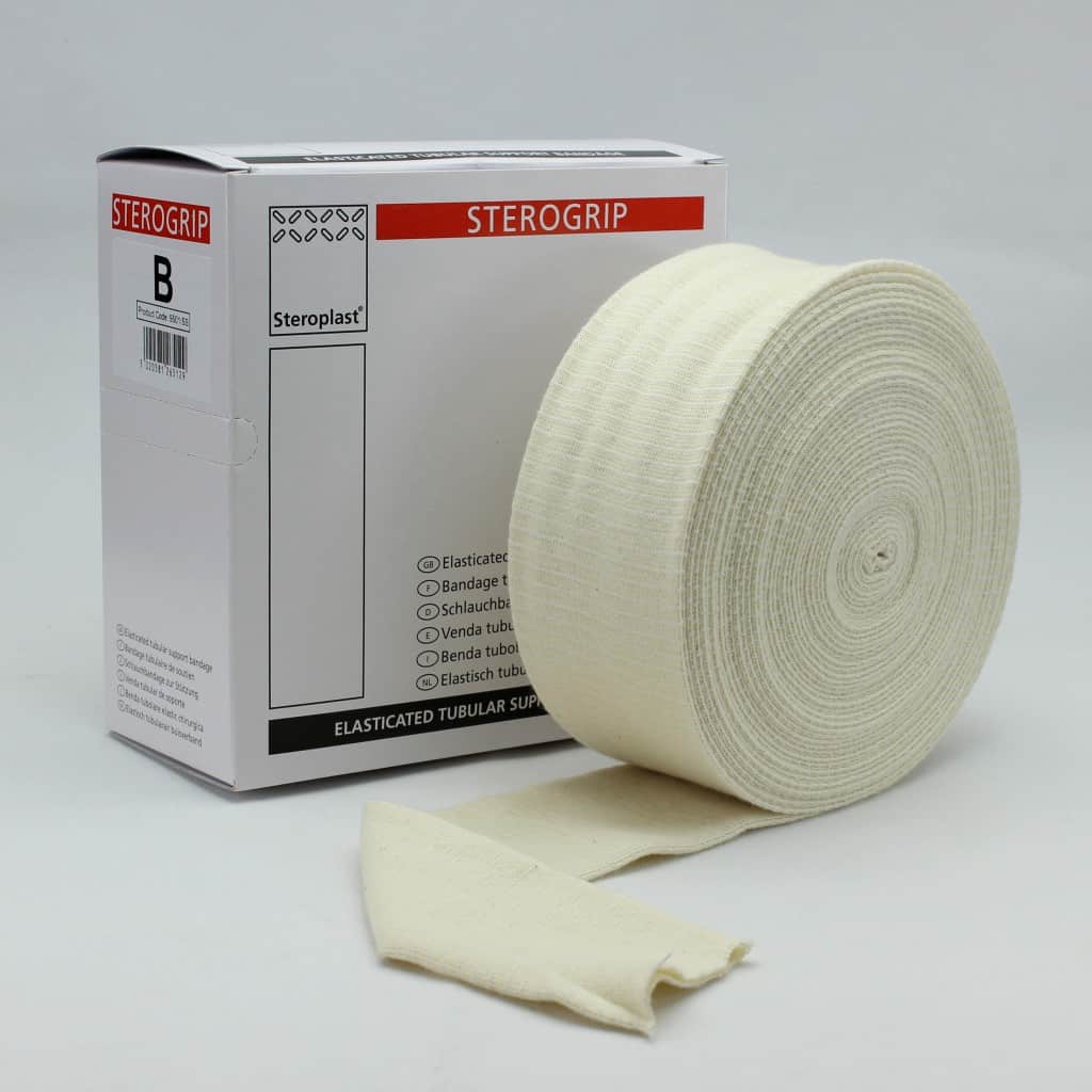 Size B Elasticated Tubular Bandage. 10m | Advantage First Aid