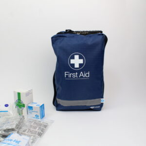 Alternative view of First Aid Kit for Boats and Inland Waterways.