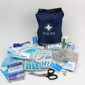 First Aid Kit for Boats and Inland Waterways.