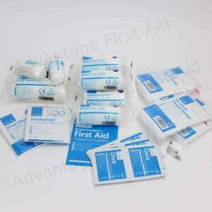 First Aid Refills