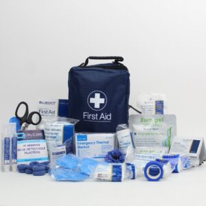 Catering Trailer / Food Truck First Aid Kit.