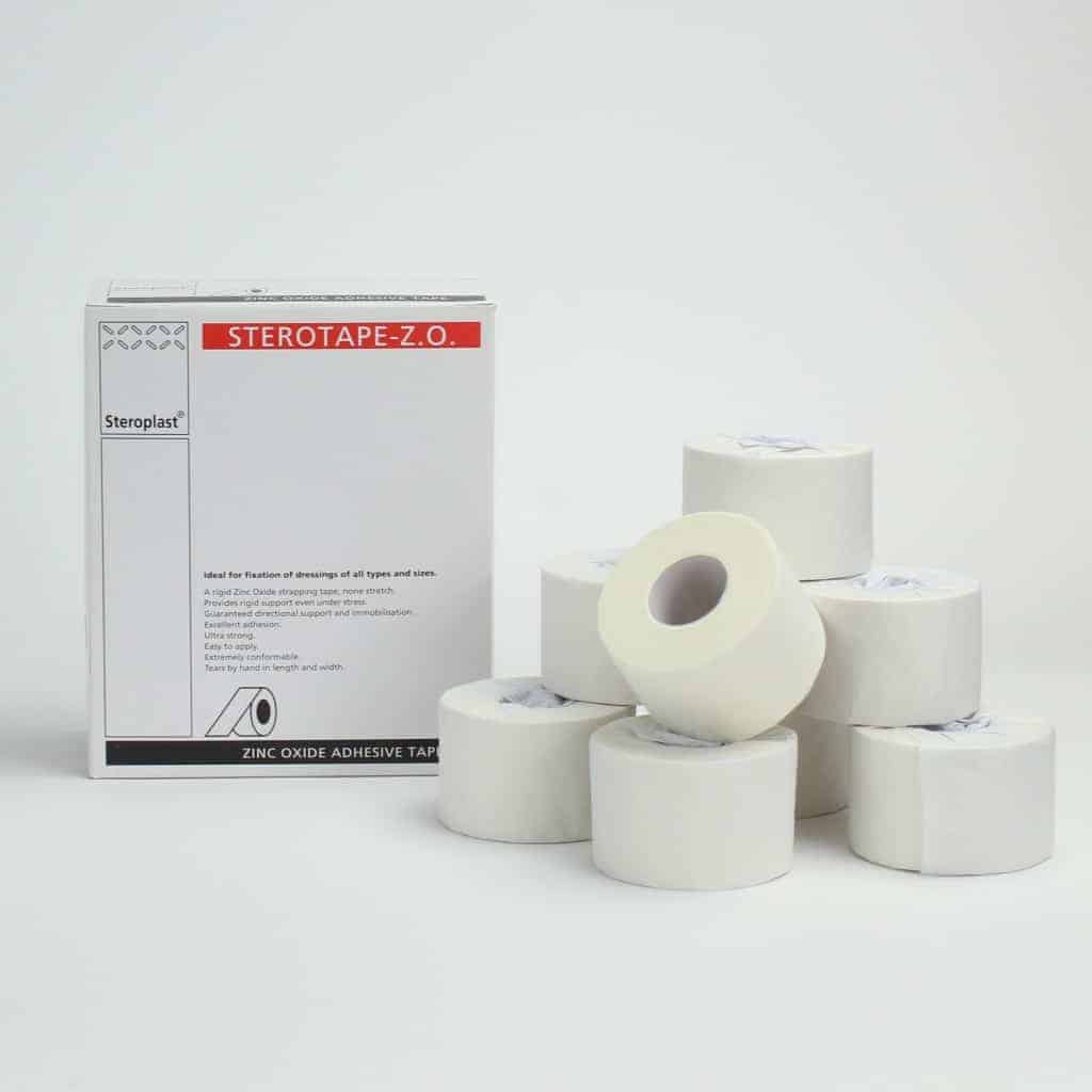 Zinc Oxide Sports Tape 4.0cm Advantage First Aid