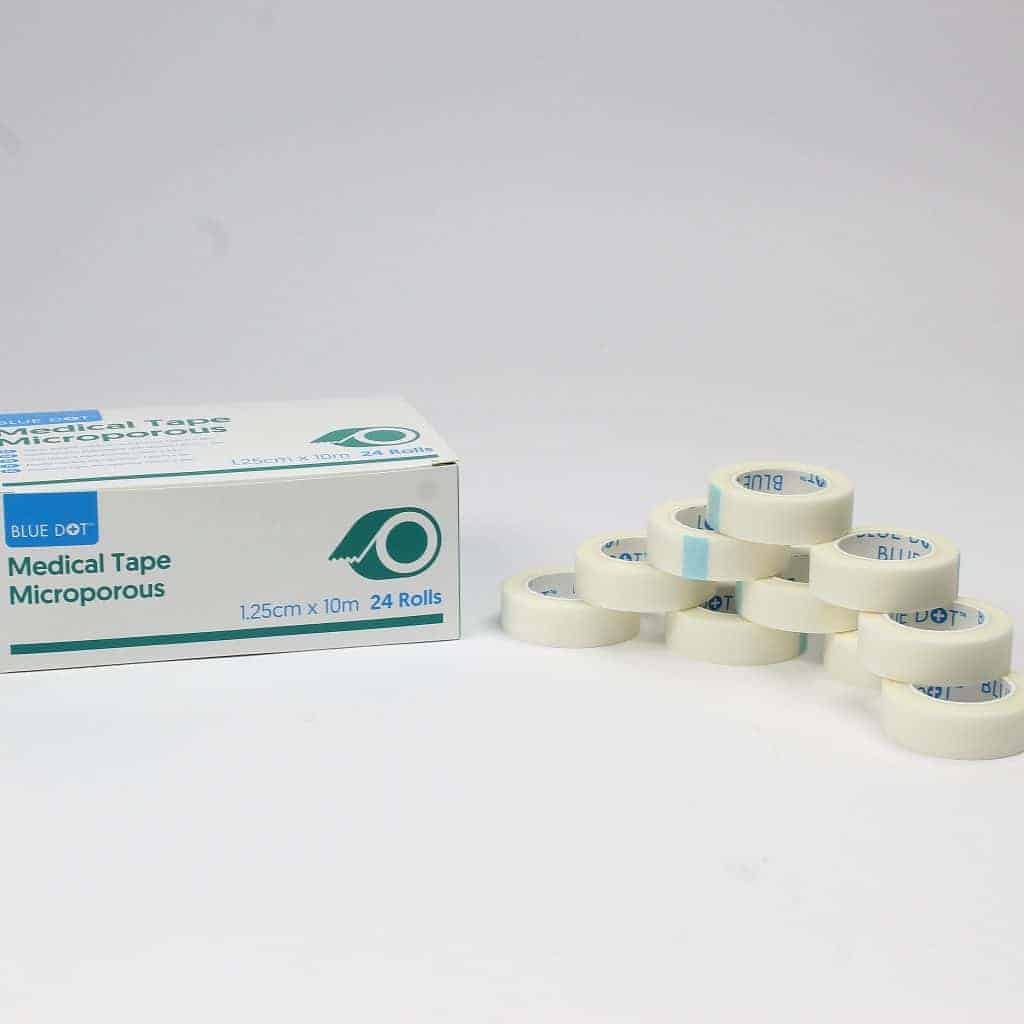 Microporous Surgical Paper Tape 