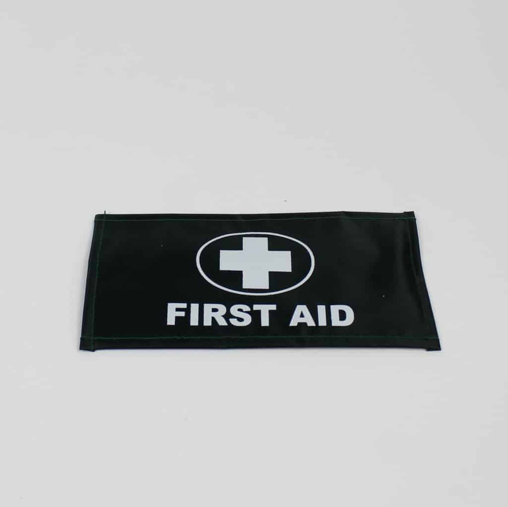First Aider Armband Advantage First Aid