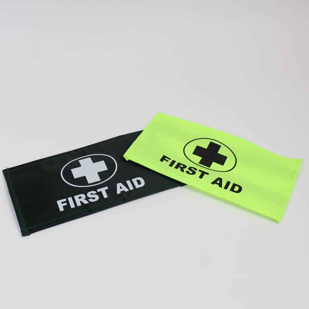 First Aider Armband Advantage First Aid