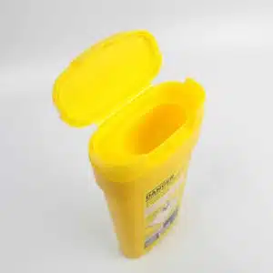 Sharps Disposal Bin