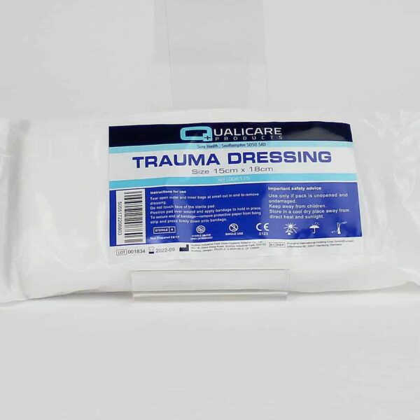 Trauma Dressing | Advantage First Aid