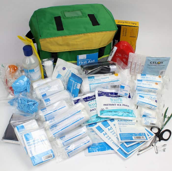 Kit Addestramento Medicazione Ferite E Laccio Emostatico | Simulatore Tattico Con Ferite Finte E Sangue Finto