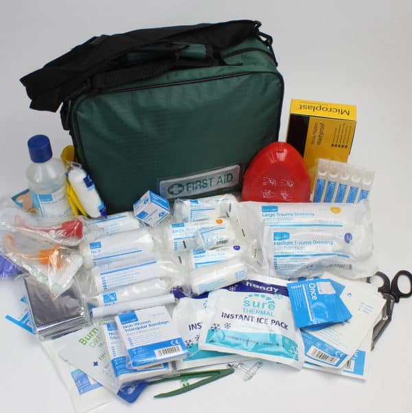 Catastrophic Bleed Kit | Advantage First Aid
