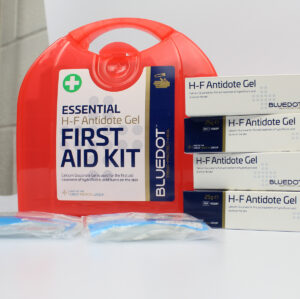 HF Antidote Gel Kit