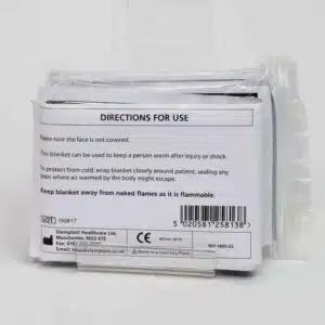 Emergency Thermal Blanket