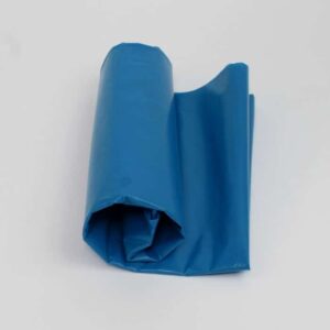 30" x 70" 15kg Rubbish Sacks BLUE VERY LARGE Heavy Duty Colour Coded Refuse 