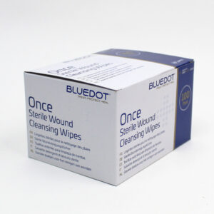 Wound Cleansing Wipes