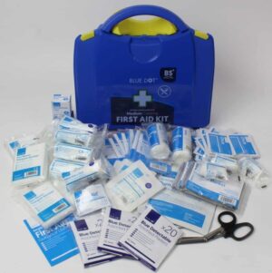 Catering First Aid Contents