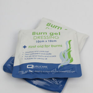 Hydrogel Burn Dressing