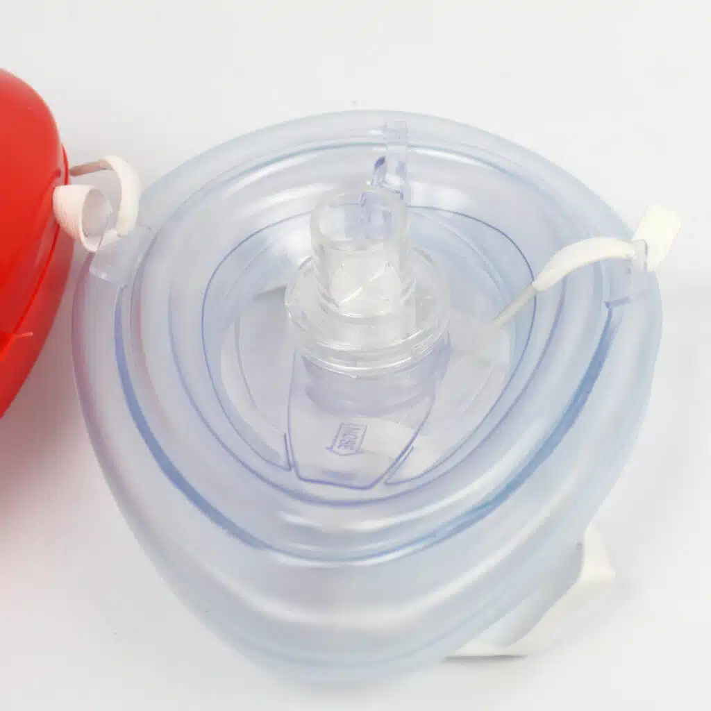CPR Face Mask