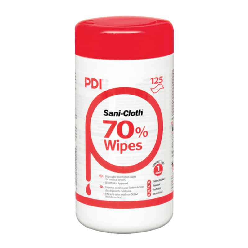 70% Alcohol Wipes