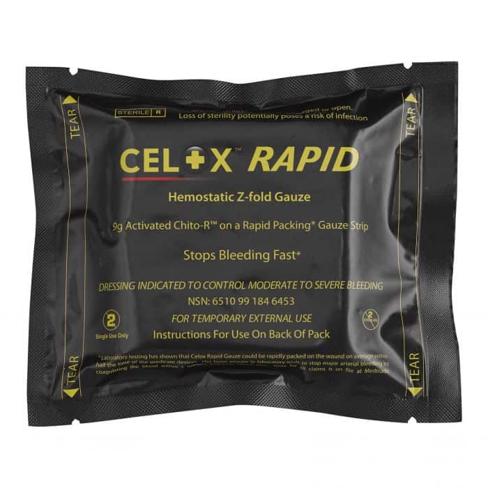 CELOX Rapid
