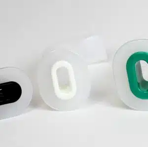 Disposable Guedel Oropharyngeal Airways