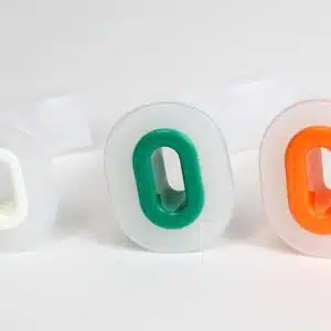 Disposable Guedel Oropharyngeal Airways