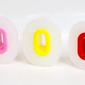 Disposable Guedel Oropharyngeal Airways