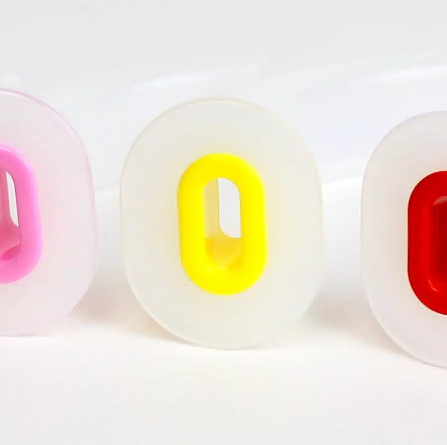 Disposable Guedel Oropharyngeal Airways