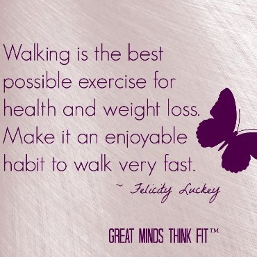 Walking for Wellbeing Takes Motivation