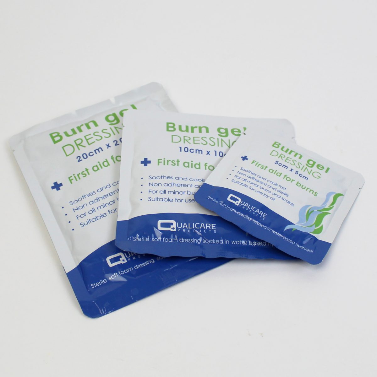 Hydrogel Burn Dressing 20cm Advantage First Aid 9587