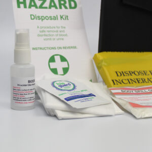 Bio Hazard Clean Up