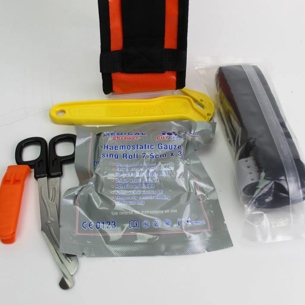 Tree Surgeon First Aid Kit