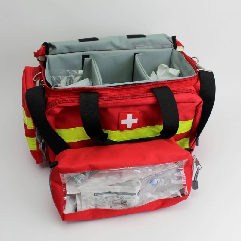 Advanced First Aid Kit