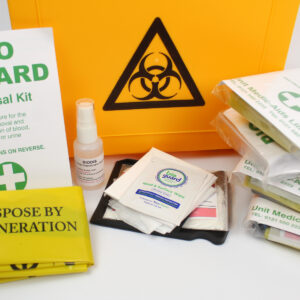 Bio Hazard Disposal Kit