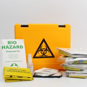 Bio Hazard Disposal Kit