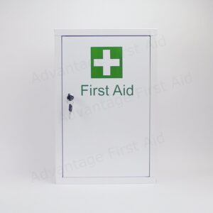 First Aid Wall Cabinet