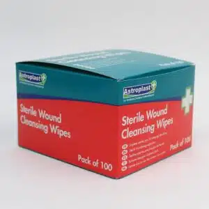 Sterile Cleansing Wipes