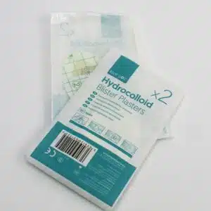 Alternative view of Foot Blister Cushion Plasters. 4 Packs of 2 Plasters.