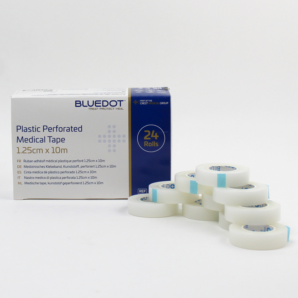 Transparent Medical Tape