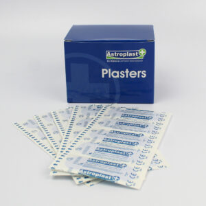 Astroplast Blue Detectable Plasters