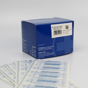 Astroplast Blue Detectable Plasters