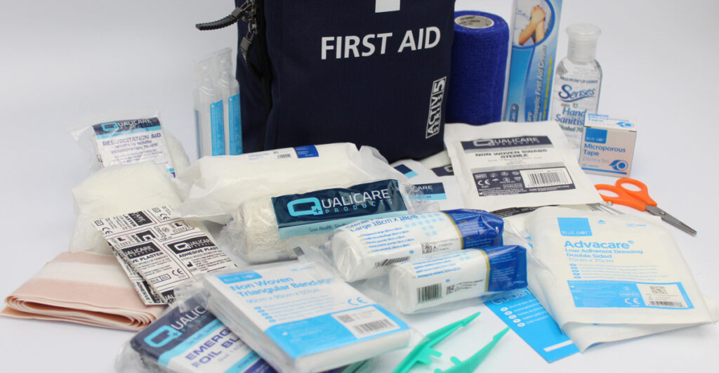 Equine First Aid Kit