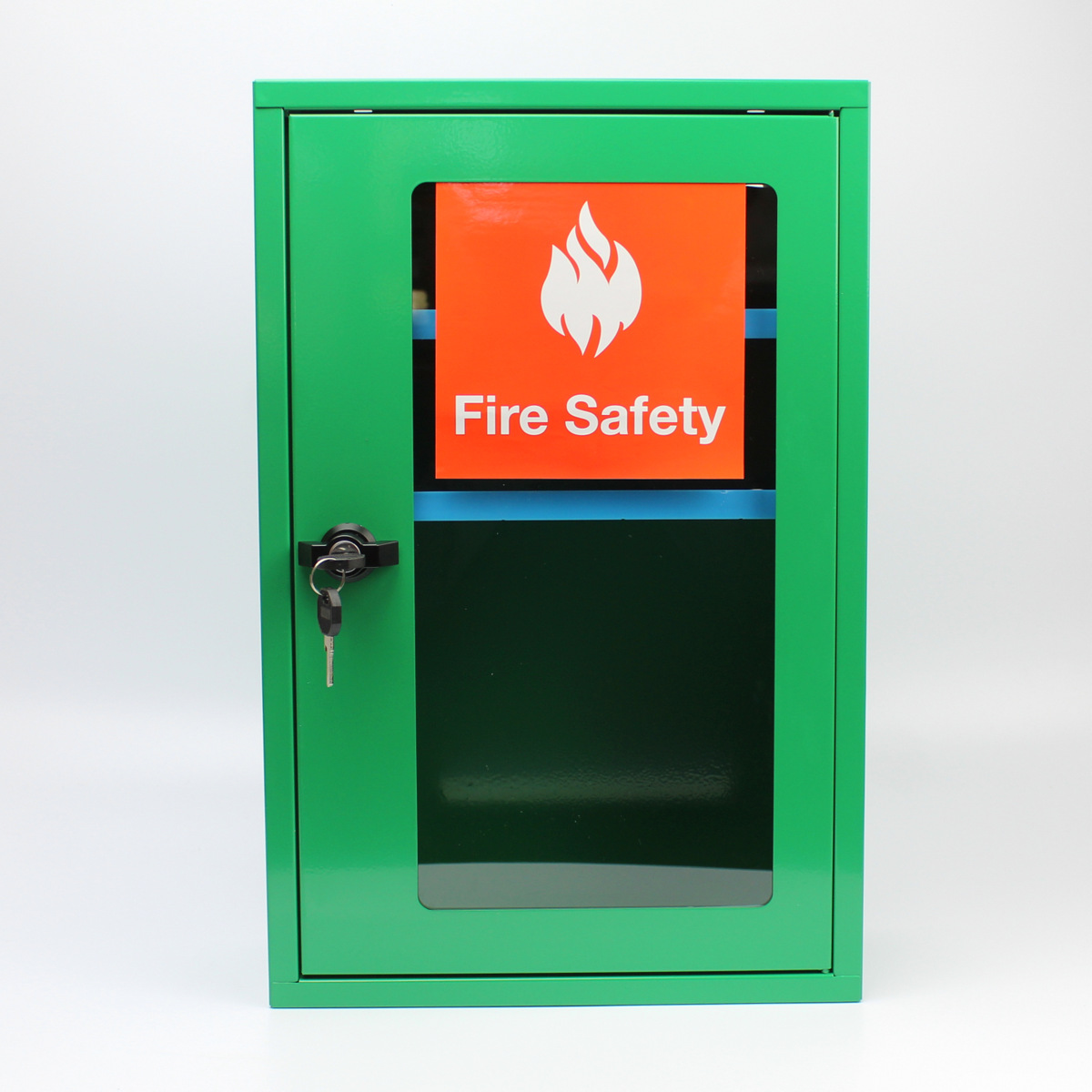 First Aid Wall Cabinet Fire Safety