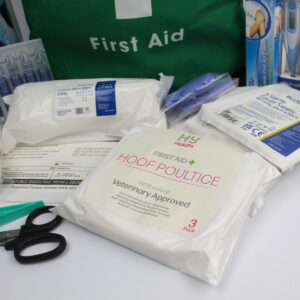 Horse First Aid Kit