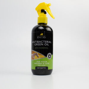 Antibacterial Oil for Horses